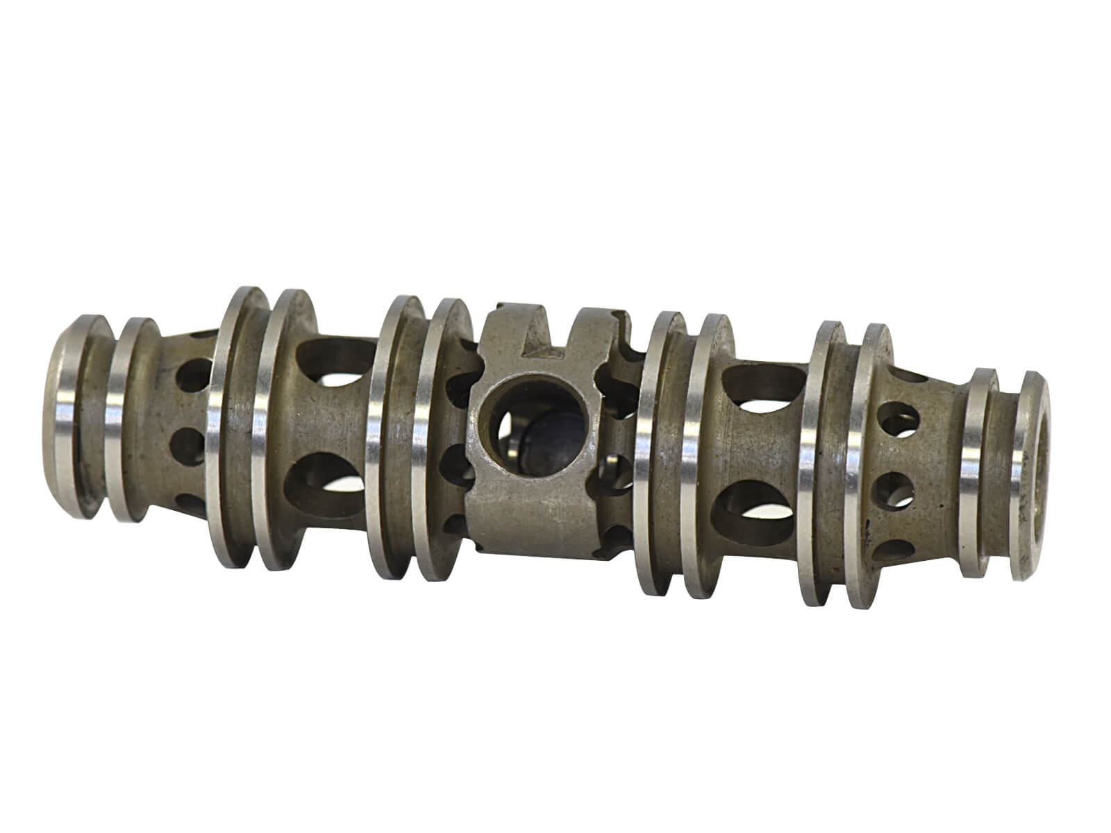 high-precision aerospace components from Asteroid Precision