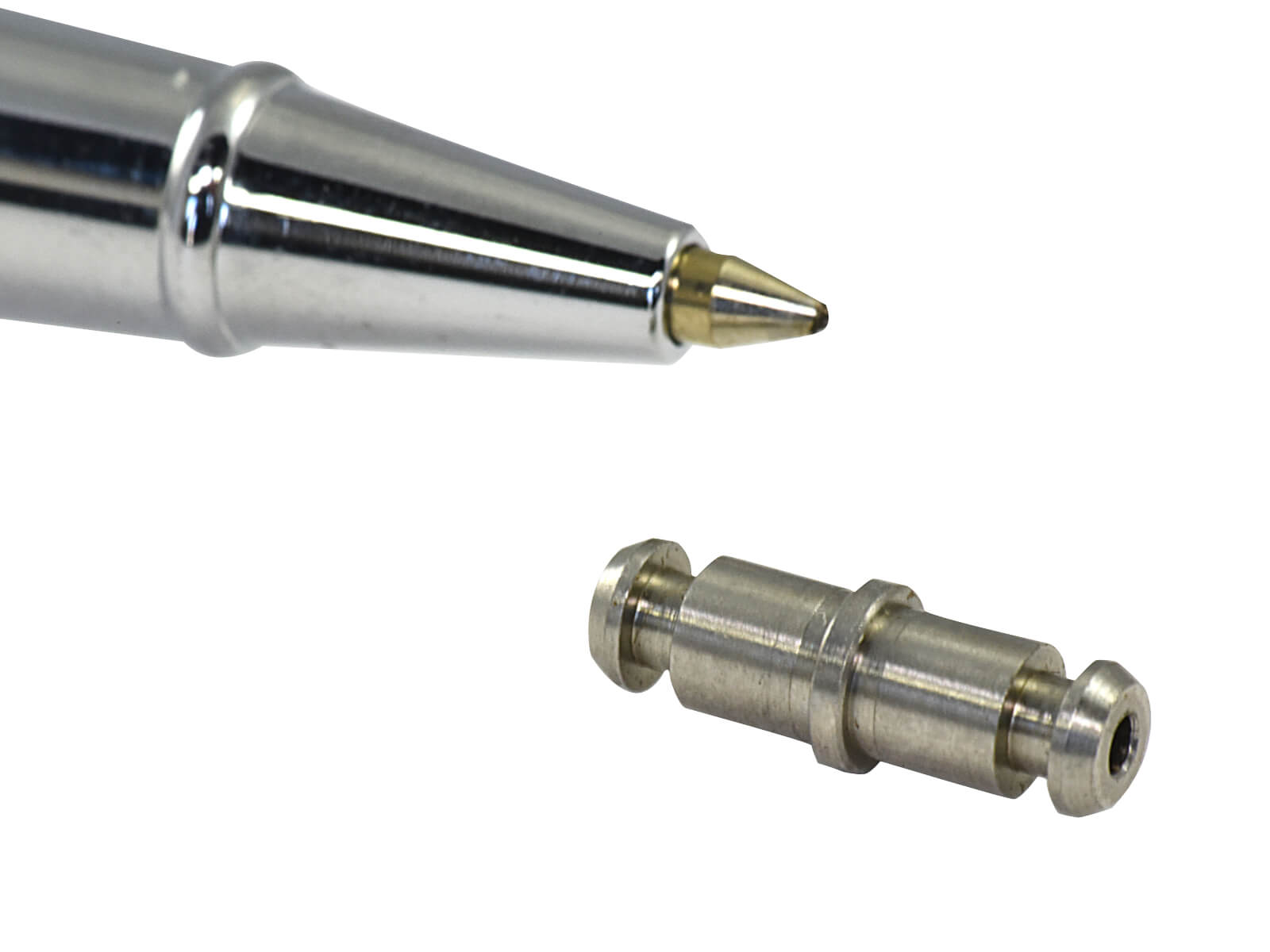 high-precision aerospace components from Asteroid Precision