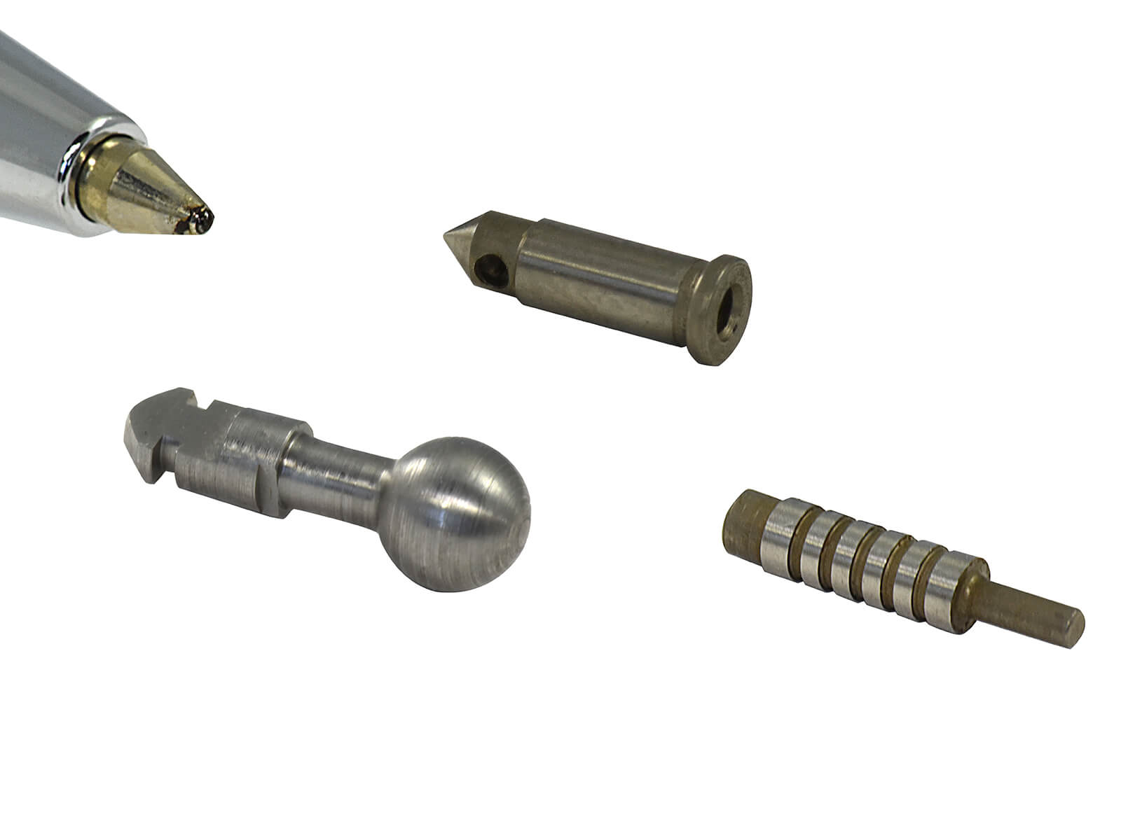 high-precision aerospace components from Asteroid Precision