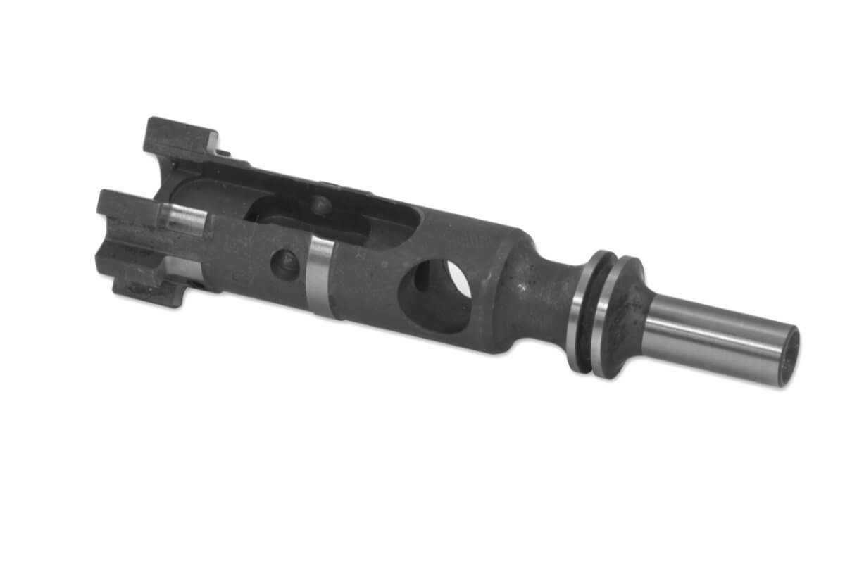 High-Precision Firearms Components