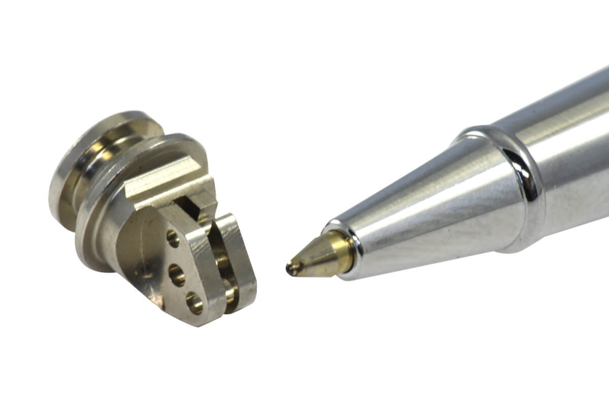 high-precision medical dental components from asteroid precision 3