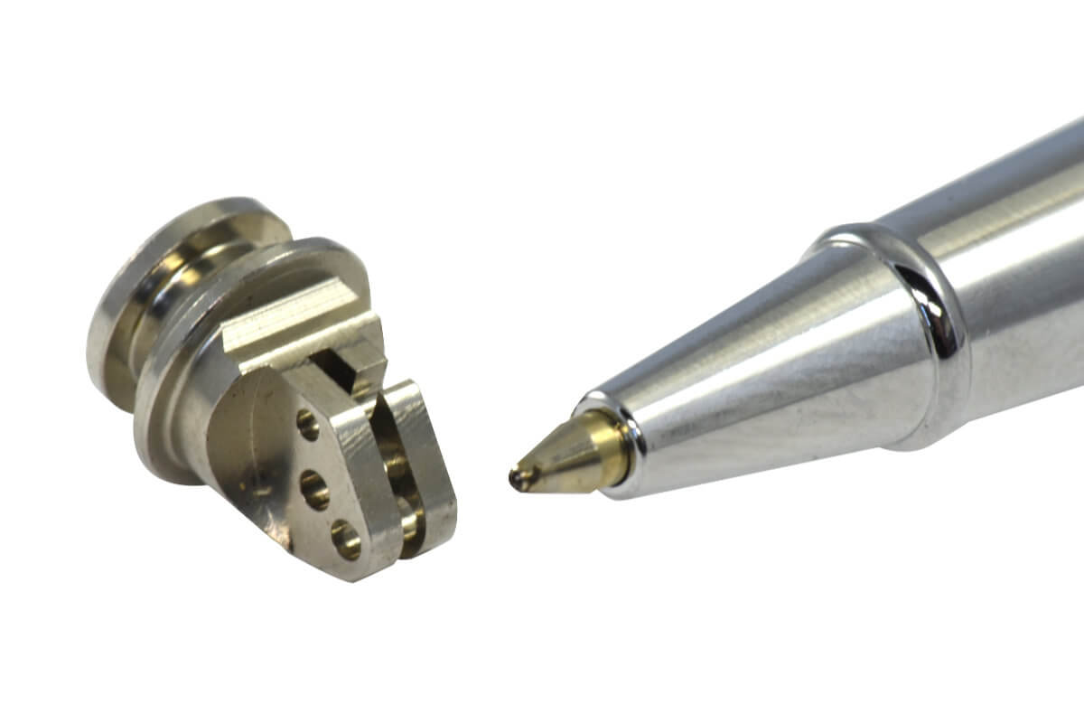 high-precision medical dental components from asteroid precision